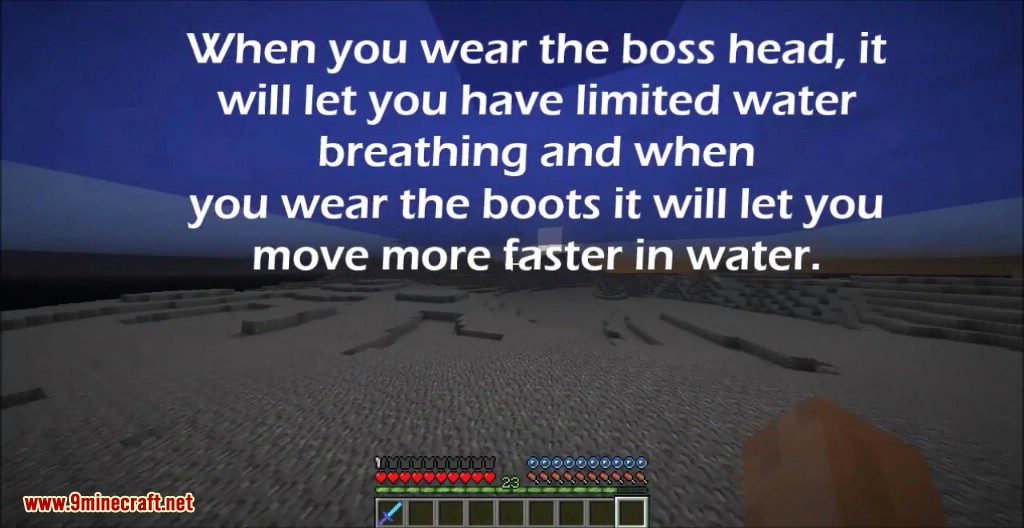 Water Lord Boss Command Block Screenshots 17