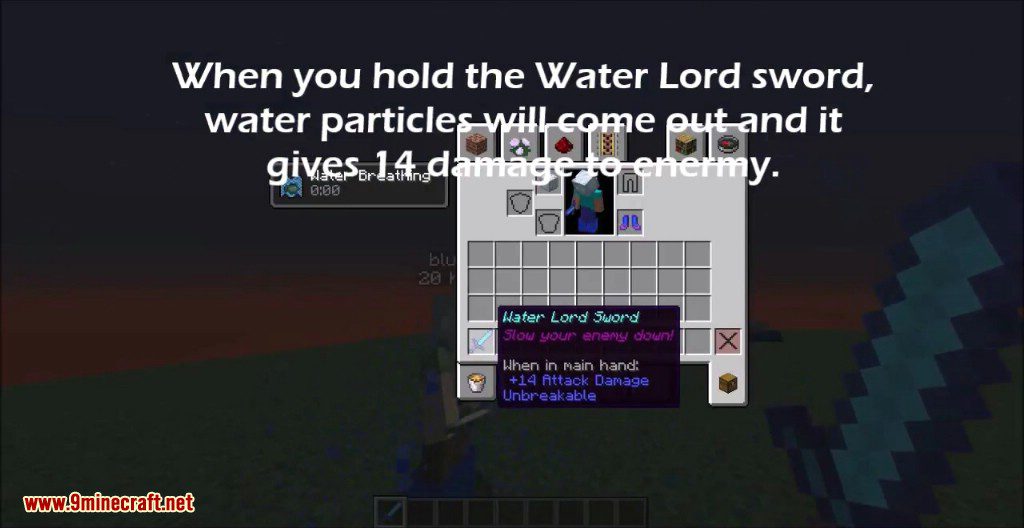 Water Lord Boss Command Block Screenshots 18