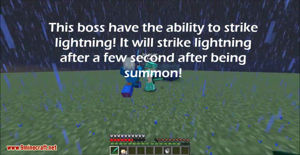 Water Lord Boss Command Block Screenshots 6