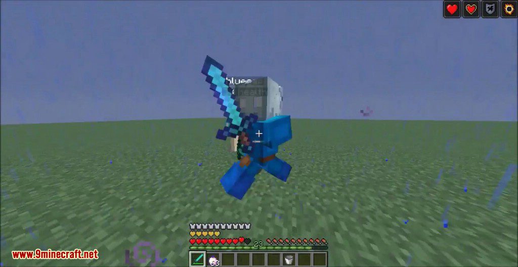 Water Lord Boss Command Block Screenshots 7