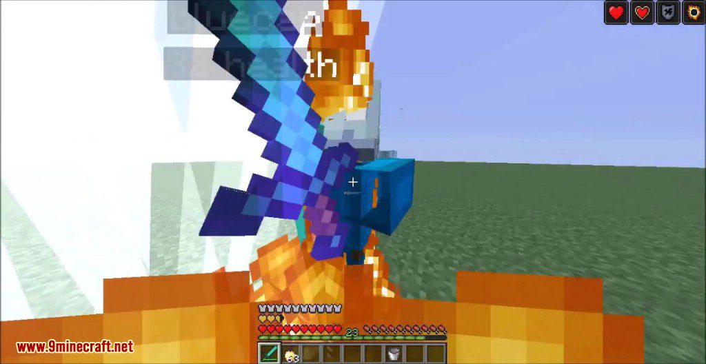 Water Lord Boss Command Block Screenshots 9