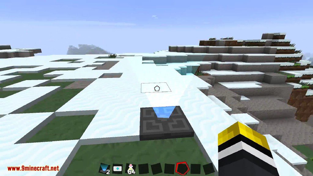 XP Teleporters Mod Screenshots 2