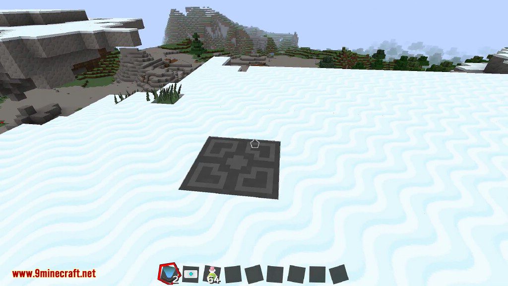 XP Teleporters Mod Screenshots 3