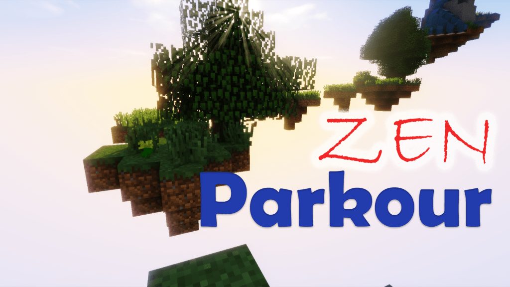 ZenParkour Map Thumbnail