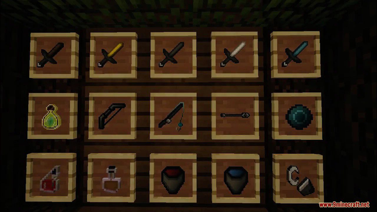 Zolt PvP Resource Pack Screenshots 1