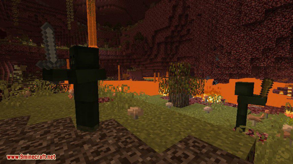 iYAMATO’s Mob Mod Screenshots 6
