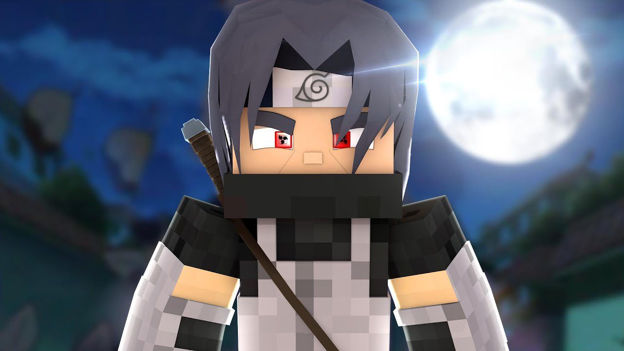 Kakuzu Jounin  Naruto Shippuden Minecraft Skin