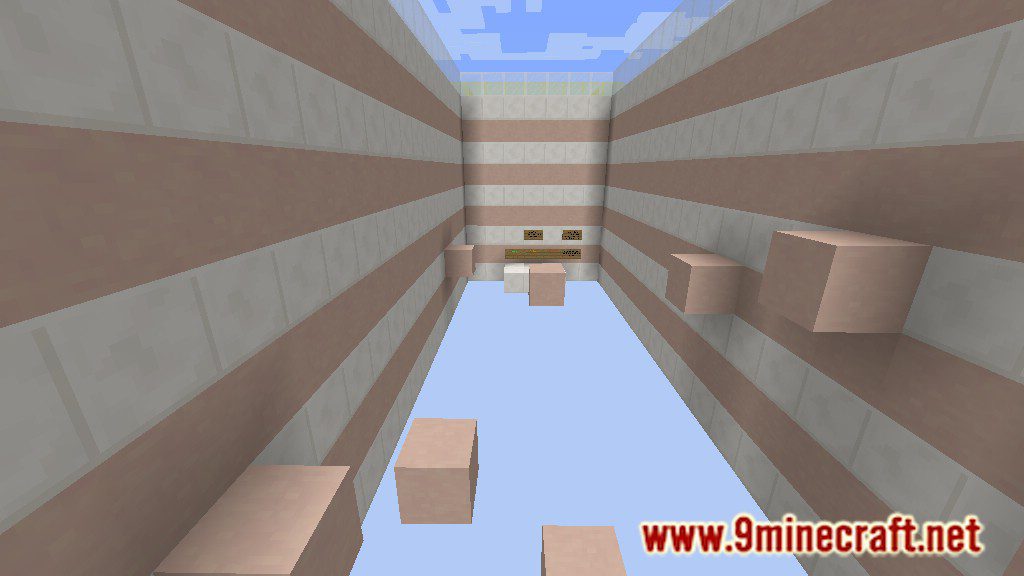 Adaptive Parkour Map Screenshots 01