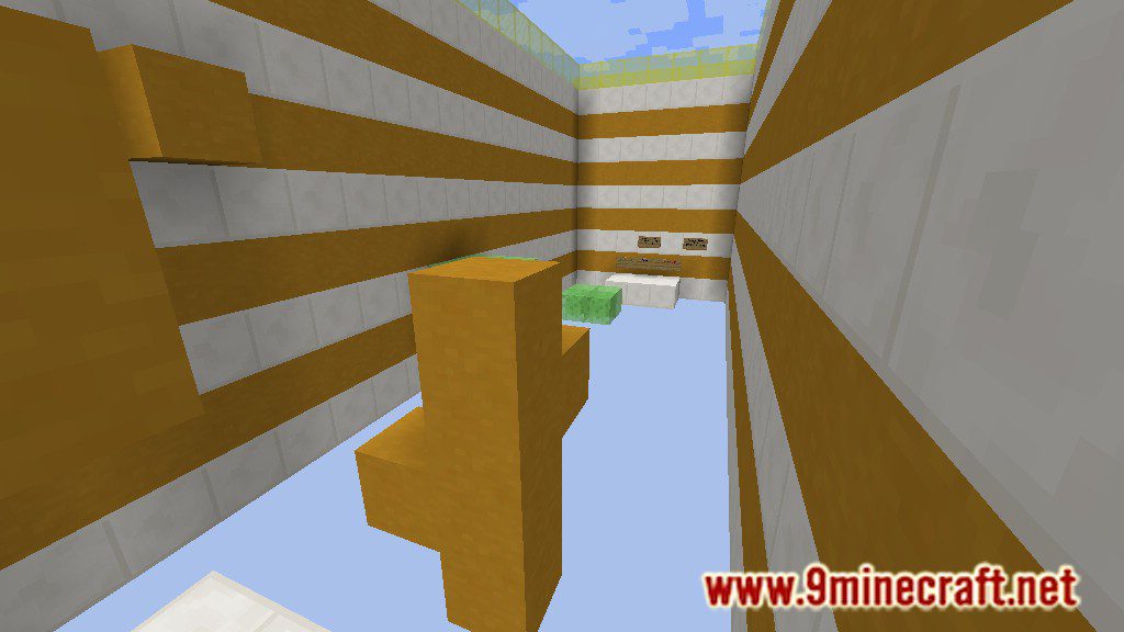 Adaptive Parkour Map Screenshots 11