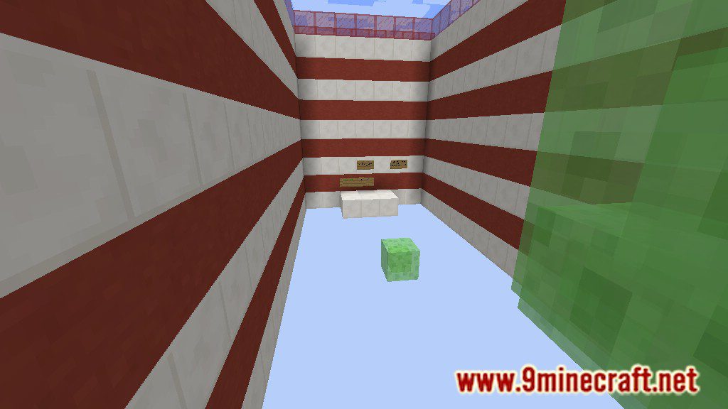 Adaptive Parkour Map Screenshots 12