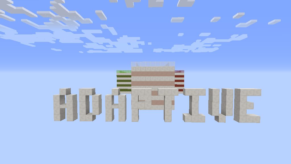 Adaptive Parkour Map Thumbnail