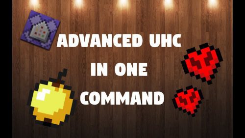 Advanced UHC Command Block