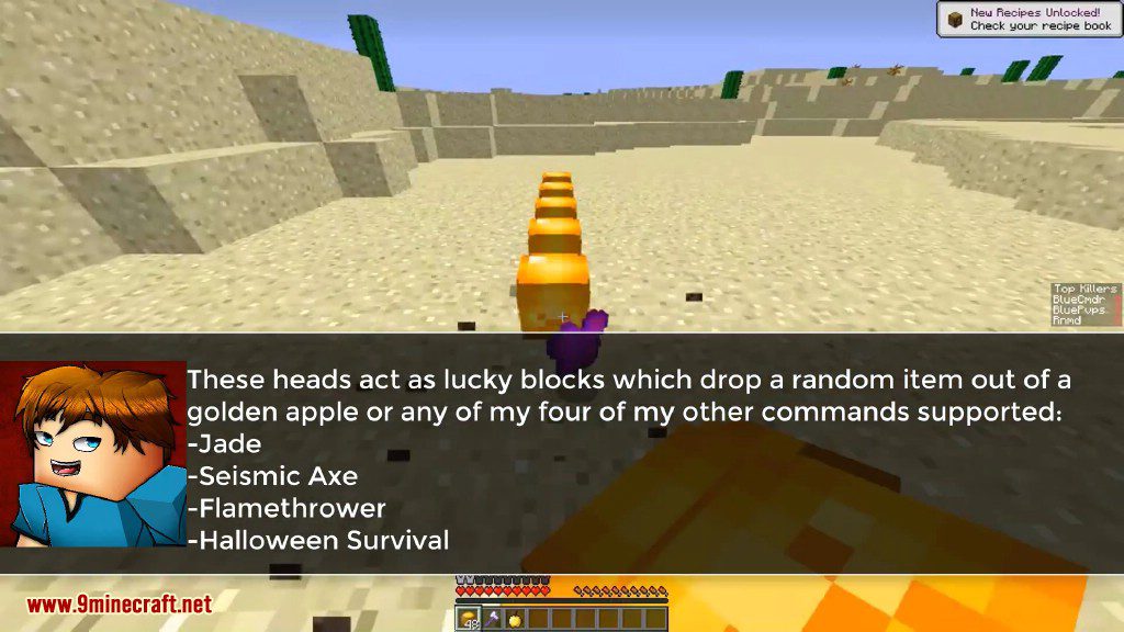 Advanced UHC Command Block Screenshots 6