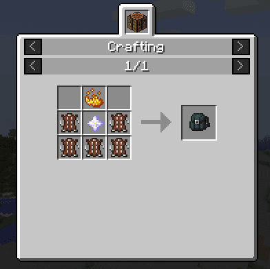 Adventure Bags Mod Crafting Recipes 2