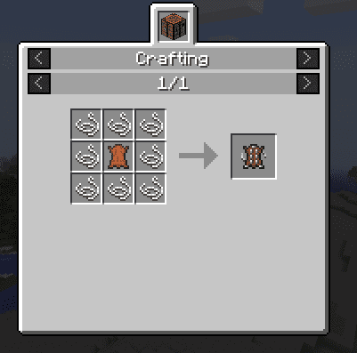 Adventure Bags Mod Crafting Recipes 3