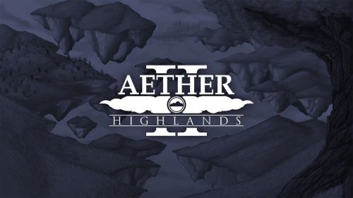 Aether 2 Mod 2018 Logo