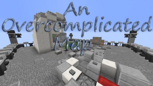 An Overcomplicated Map Map Thumbnail