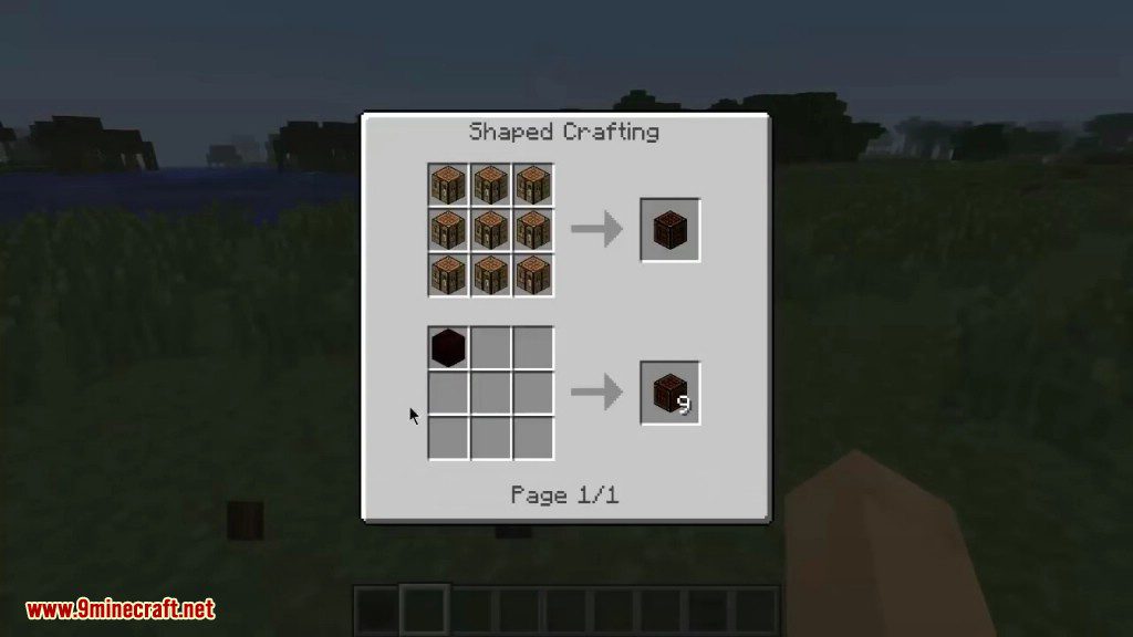 Avaritia Mod Crafting Recipes 1