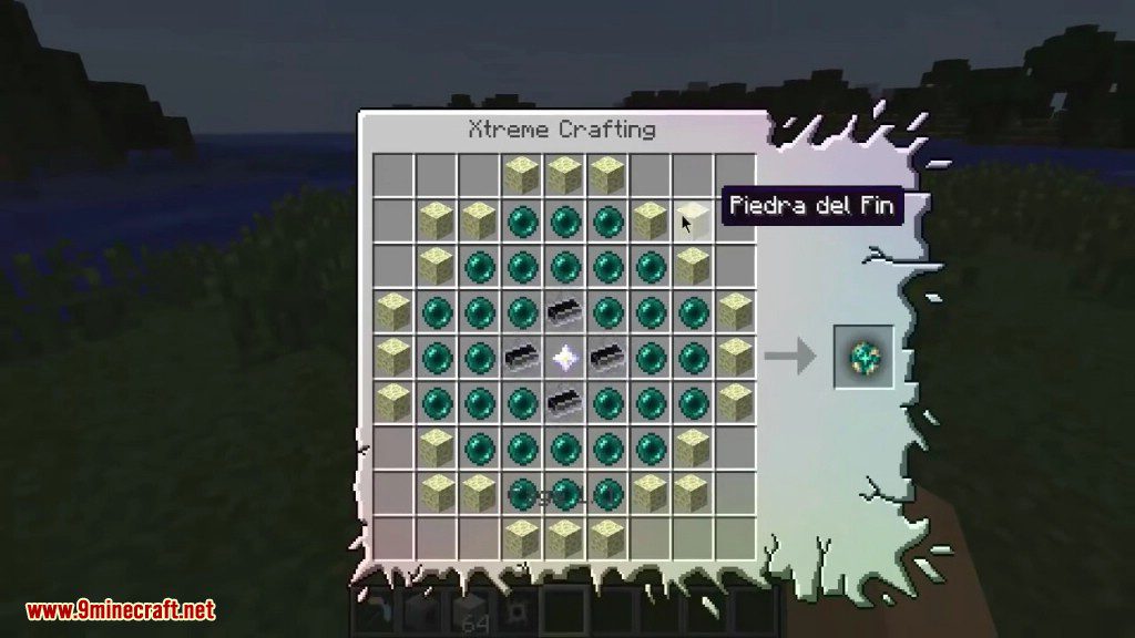 Avaritia Mod Crafting Recipes 10