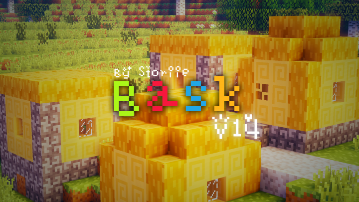 Bask Pixel Resource Pack