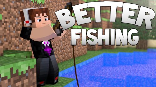 Better Fishing Mod