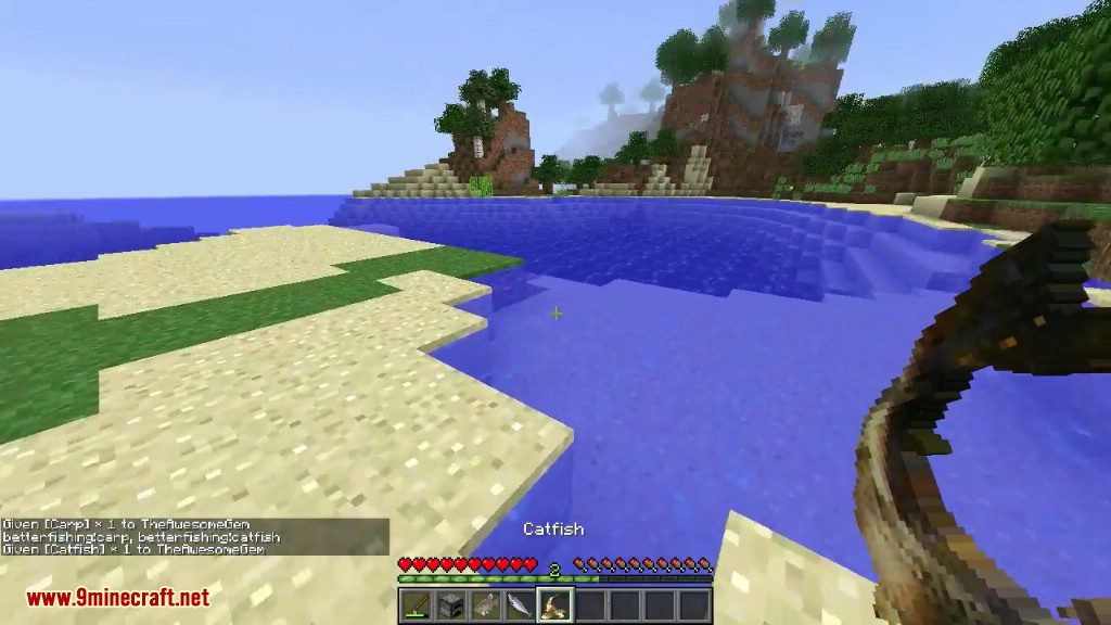 Better Fishing Mod Screenshots 10