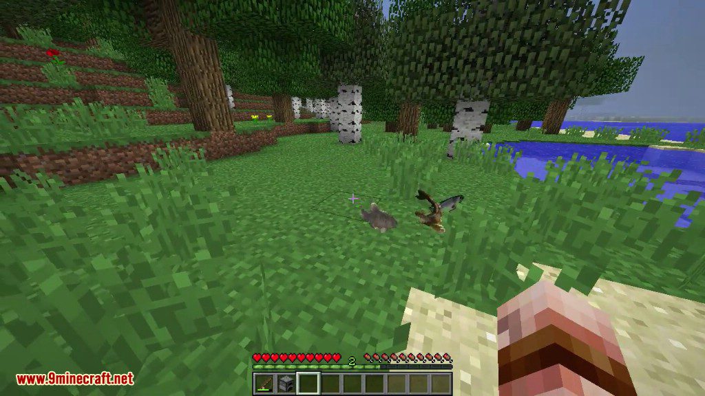 Better Fishing Mod Screenshots 11