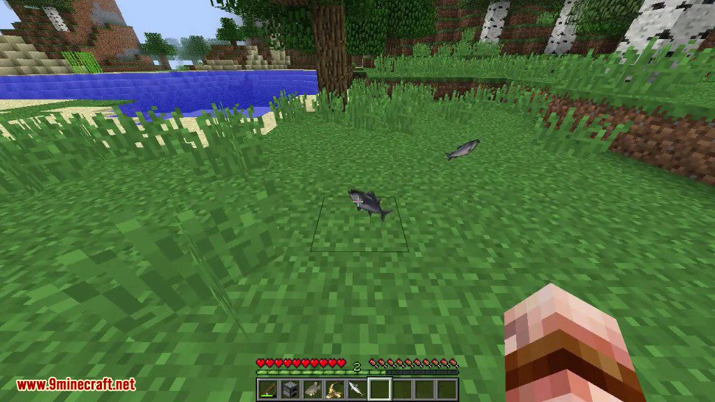 Better Fishing Mod Screenshots 12