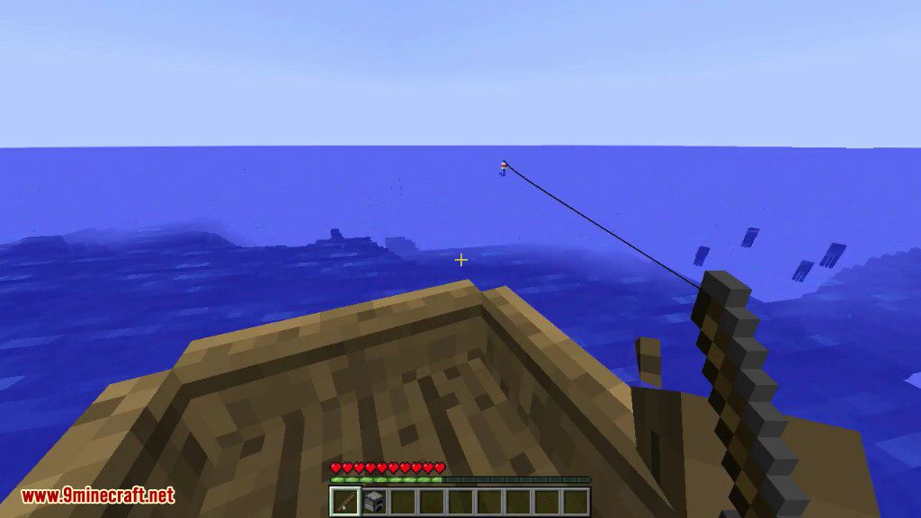 Better Fishing Mod Screenshots 3