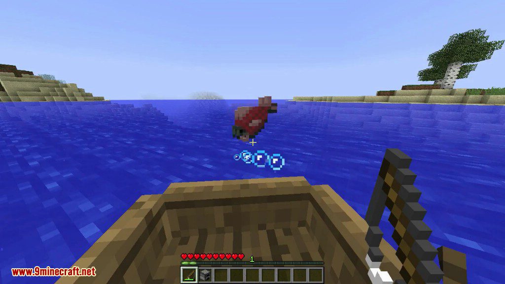 Better Fishing Mod Screenshots 6