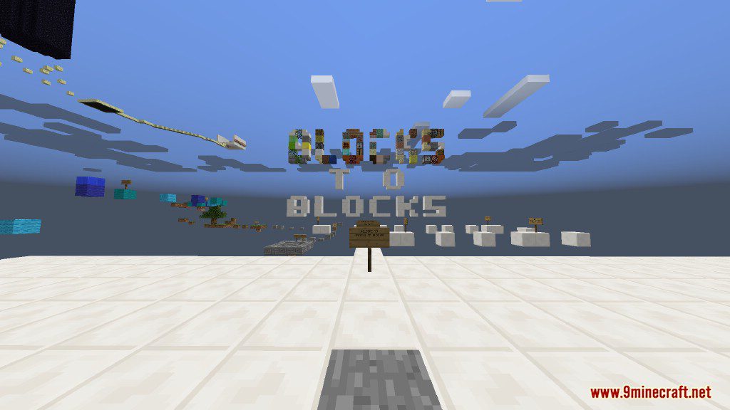 Blocks to Blocks Map Screenshots 1