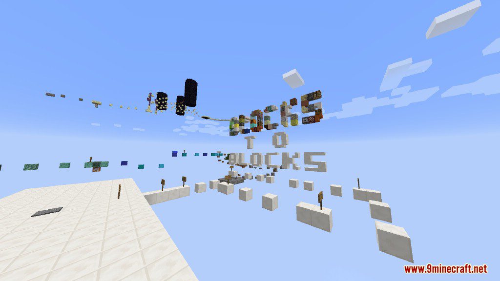 Blocks to Blocks Map Screenshots 3