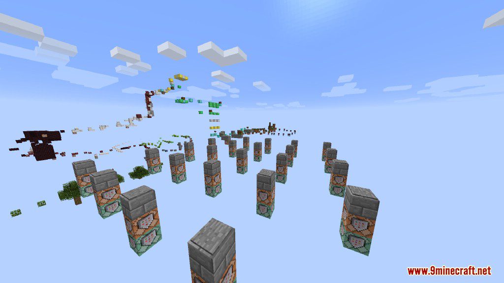 Blocks to Blocks Map Screenshots 6