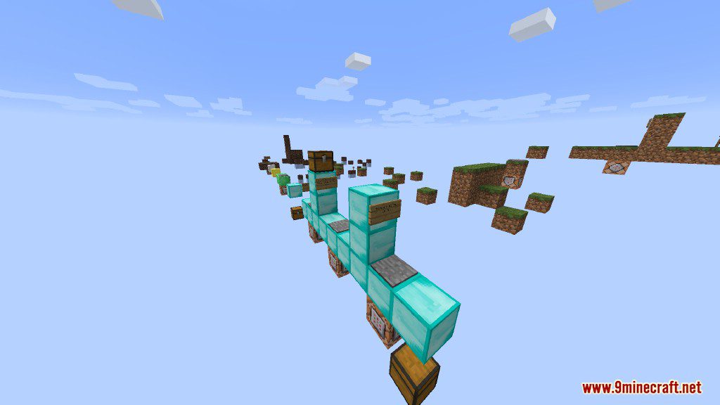 Blocks to Blocks Map Screenshots 7