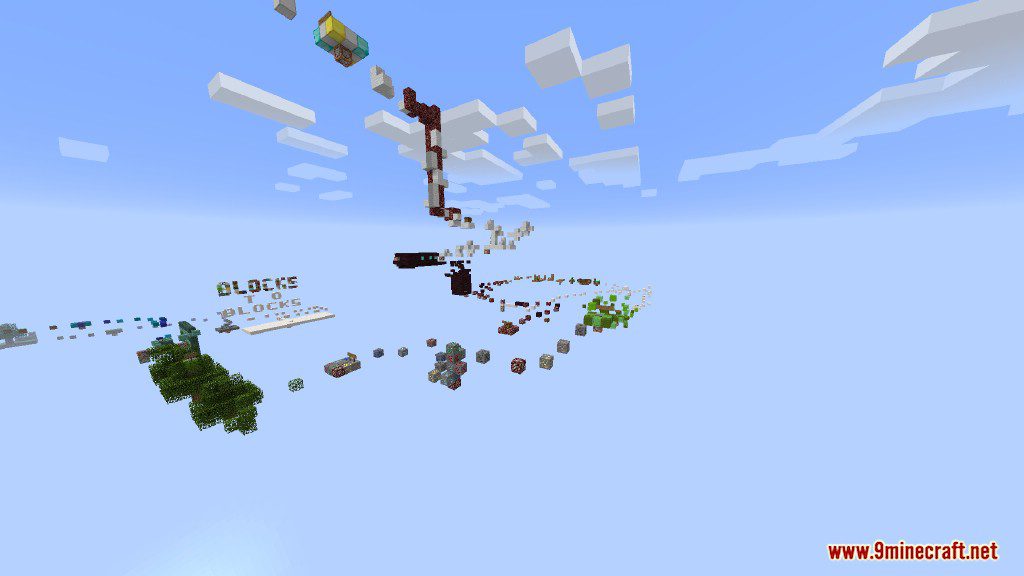 Blocks to Blocks Map Screenshots 8