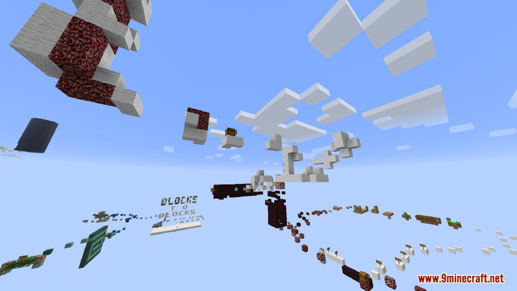 Blocks to Blocks Map Screenshots 9