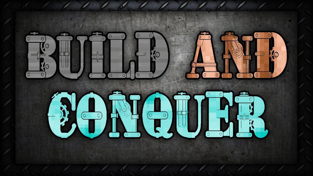 Build And Conquer Map Thumbnail