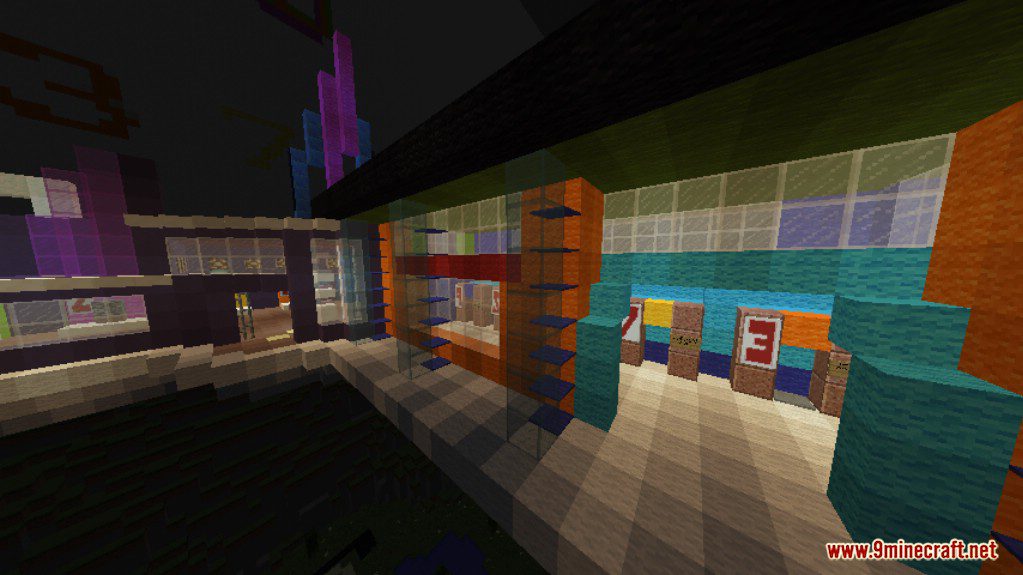 Bus Company Map Screenshots 11