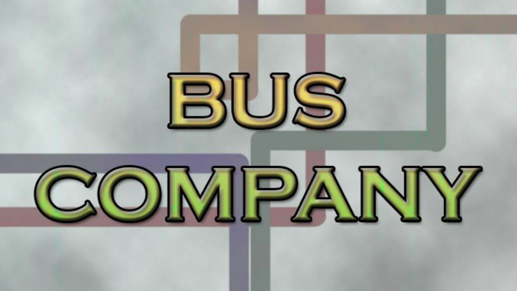 Bus Company Map Thumbnail