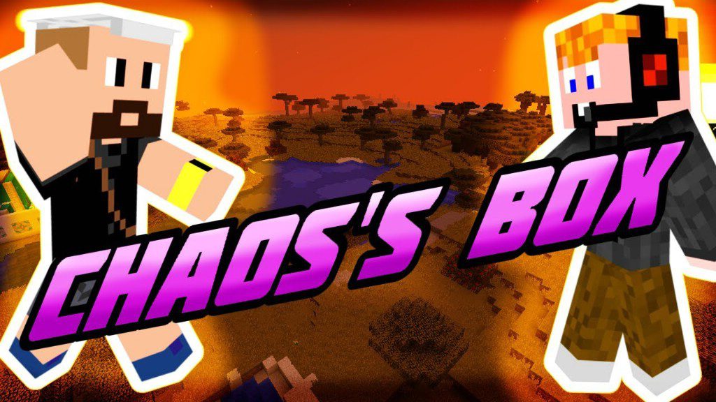 Chaos's Box Map Thumbnail