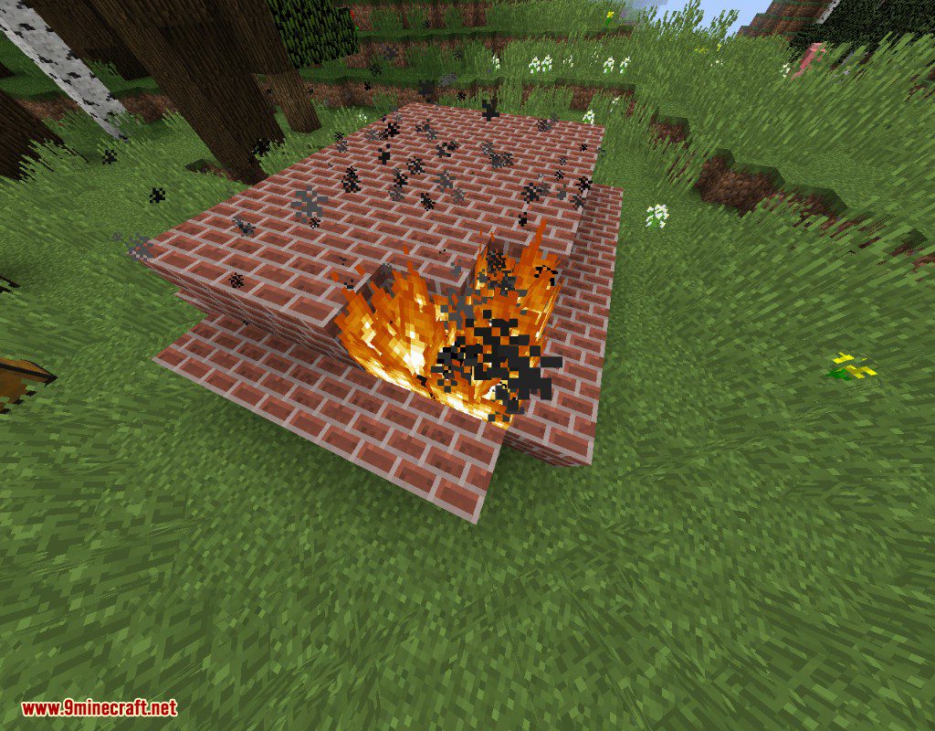 Charcoal Pit Mod Screenshots 14