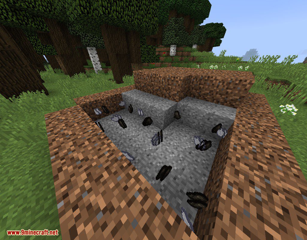 Charcoal Pit Mod Screenshots 7