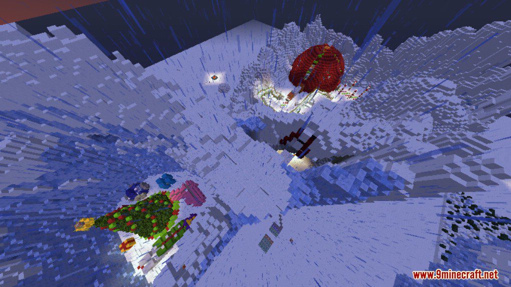 Christmas Clash Map Screenshots 10