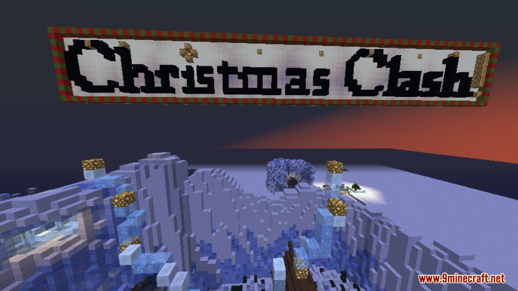 Christmas Clash Map Screenshots 6