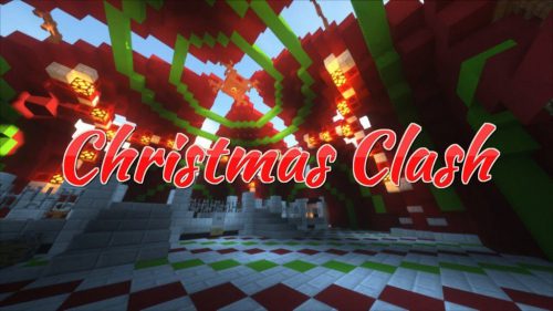 Christmas Clash Map Thumbnail