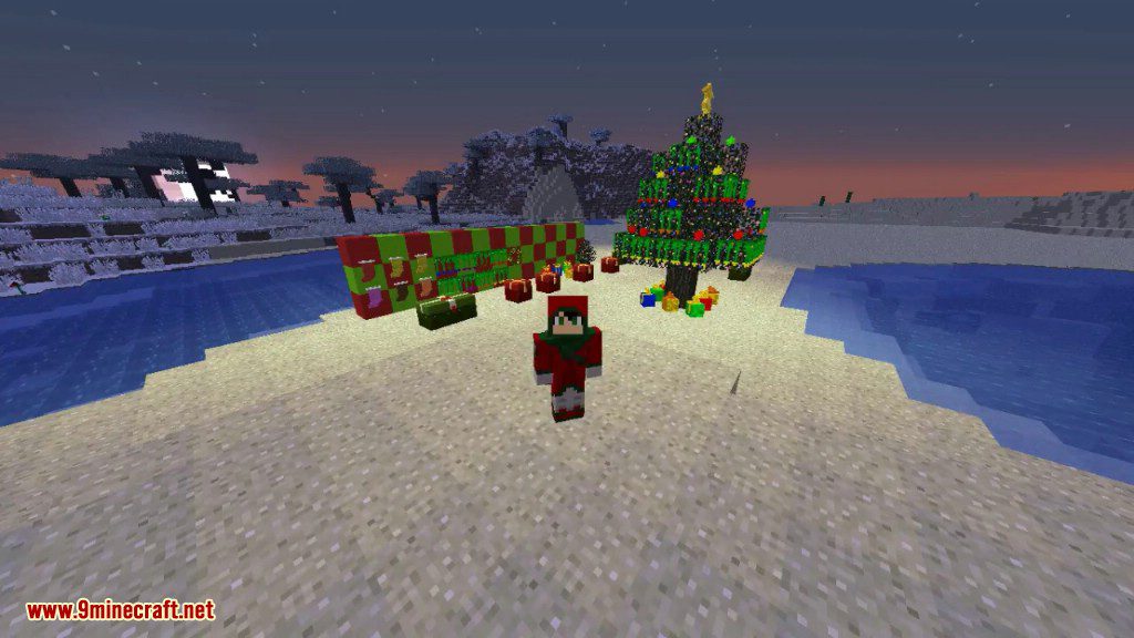 Christmas Festivity Mod Screenshots 7