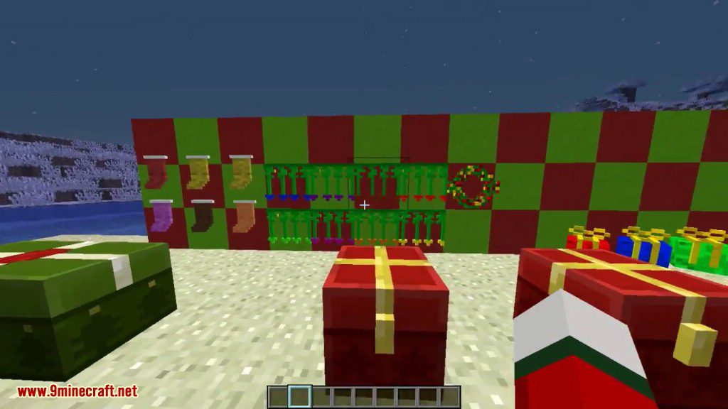 Christmas Festivity Mod Screenshots 8