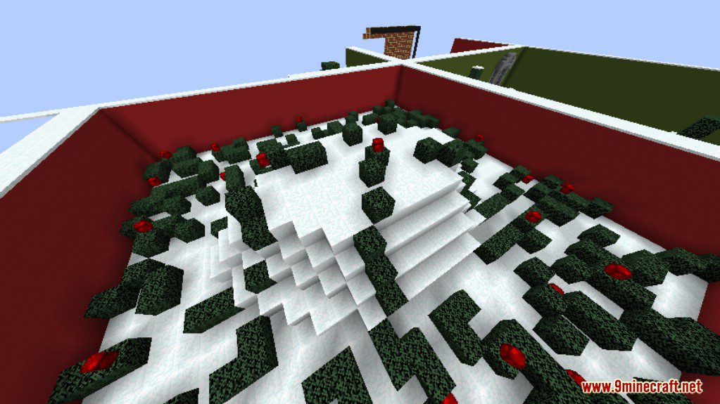 Christmas Jumps Map Screenshots 11