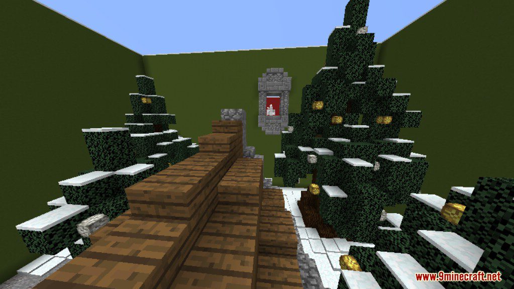 Christmas Jumps Map Screenshots 12