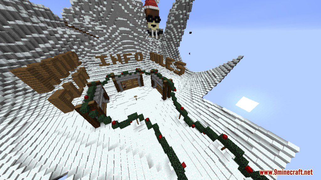 Christmas Jumps Map Screenshots 3